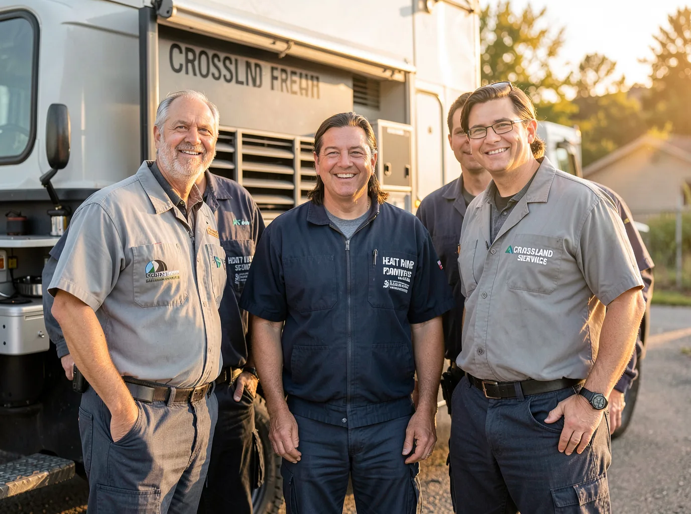 Heat Pump Installation company in Fellows, CA